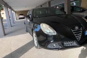 Alfa romeo Giulietta benzina/gpl