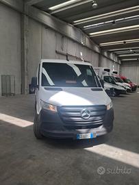 Mercedes SPRINTER NOLEGGIO