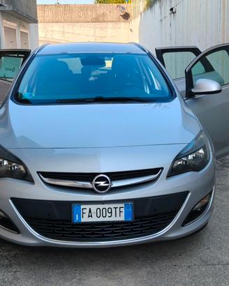 OPEL ASTRA J 1.6 CDTI, 2015  ECCELLENTI CONDIZIONI