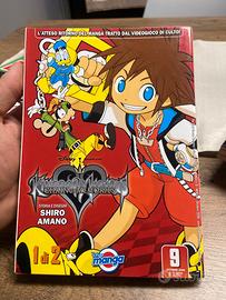 Manga KingdomHearts n3