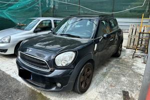 Mini Cooper D Countryman 1.6 X Commercianti