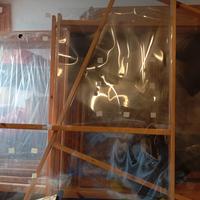 Lotto di strutture legno 200*100cm