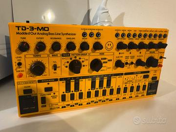 Behringer TD3-MO