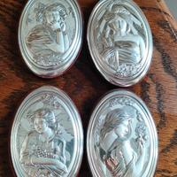 cofanetti argento figure 4 stagioni 