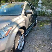 Nissan Murano 3.5 V6 24V CVT