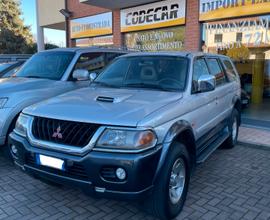 Mitsubishi Pajero Sport Pajero Sport 2.5 TDI Insty