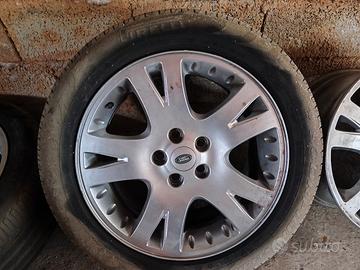 cerchi Land Rover Sport 