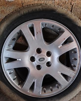 cerchi Land Rover Sport 