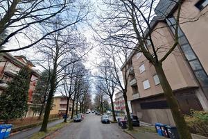 Mogliano veneto - bilocale in centro con garage