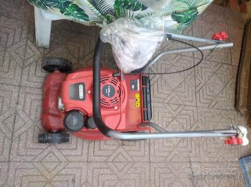 macchinetta tagliaerba  media grandezza per giardi