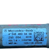 Snodo dello sterzo mercedes classe a w176 180 cdi 