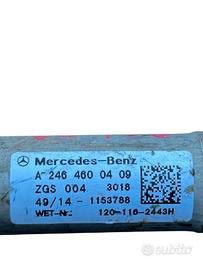 Snodo dello sterzo mercedes classe a w176 180 cdi 