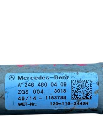 Snodo dello sterzo mercedes classe a w176 180 cdi 