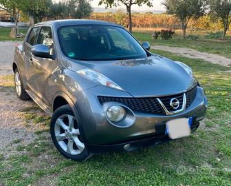 Nissan Juke 1.5 dCi Tekna