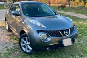 Nissan Juke 1.5 dCi Tekna
