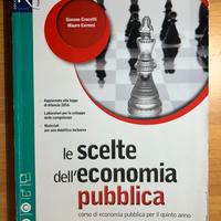 Le Scelte dell’Economia Pubblica 978-88-233-5219-3