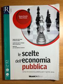 Le Scelte dell’Economia Pubblica 978-88-233-5219-3