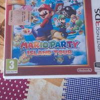 Mario party nintendo 3ds