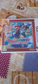 Mario party nintendo 3ds