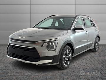 KIA NIRO 1.6 MY25 HEV GPL BUSINESS * Conver. GPL