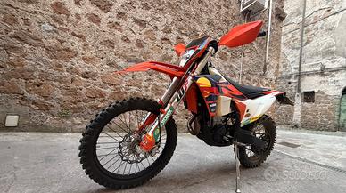 KTM  exc-f  450  Enduro