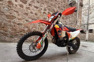 KTM  exc-f  450  Enduro