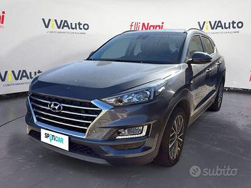 Hyundai Tucson 1.6 CRDi 48V XPrime