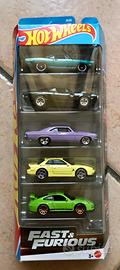 HOTWHEELS FAST & FURIOS