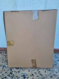 TAVOLINO IKEA DAVE BIANCO NUOVO ANCORA IMBALLATO