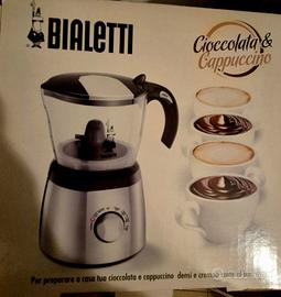 Bialetti Cappuccino e Cioccolata