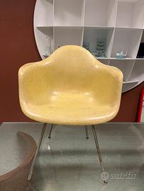 Eames chair prima versione anni 50
