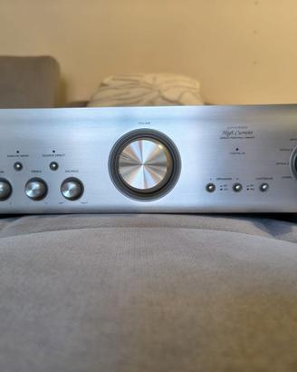 Stereo Amplificatore Denon CD Yamaha Indiana Line