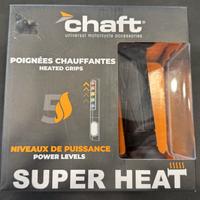 Kit manopole riscaldate CHAFT universali