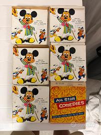 Walt Disney Cinecasa Super8 anni 70