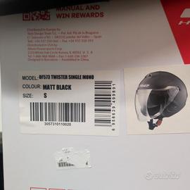 Casco moto LS2 Helmets