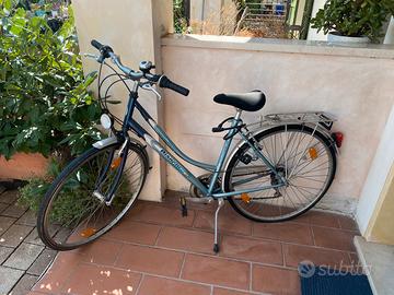 Bici bianchi da donna