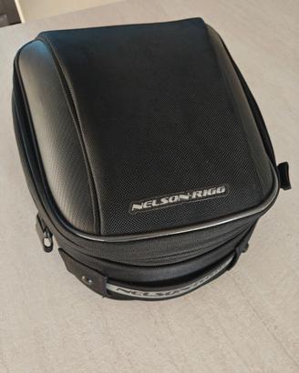 Borsa da sella/coda moto Nelson Rigg Ultra Max