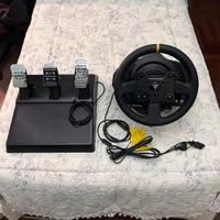 Thrustmaster TX racing wheel + Add-on SF-1000