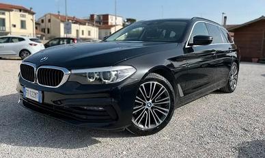 Bmw 520 520d aut. Touring Sport