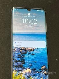 HUAWEI P30 PRO con custodia subacquea!