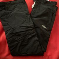 Pantalone neve uomo Fila