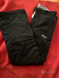 Pantalone neve uomo Fila