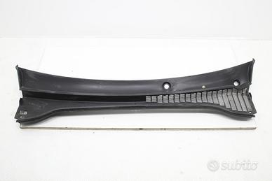 PLASTICHE PROFILO ESTERNO SOTTO PARABREZZA FIAT 50