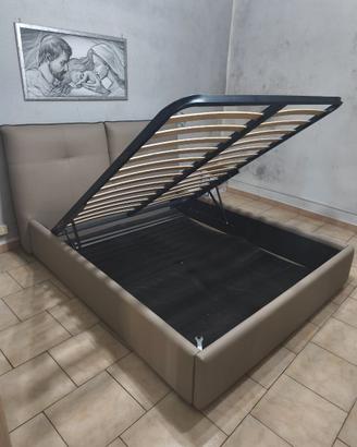 Letto contenitore