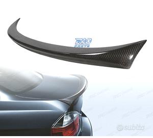 SPOILER ALETTONE BMW E90 CARBONIO