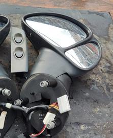 specchio destro per Fiat multipla 1998