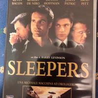 Film dvd Sleepers special edition