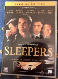 Film dvd Sleepers special edition