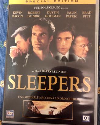 Film dvd Sleepers special edition