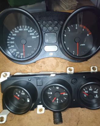 cruscotto strumentazione alfa romeo gtv spider 
